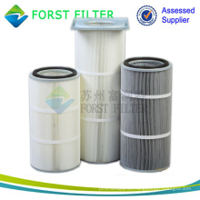 FORST Compress Cartucho de filtro de aire de carbono para colector de polvo